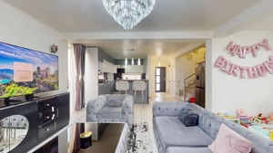 Duplex 4 Camere | 115 mp utili | Curte privata | Zona linistita - imagine 10