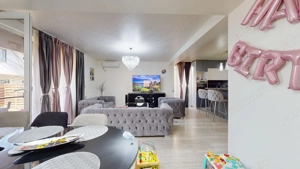 Duplex 4 Camere | 115 mp utili | Curte privata | Zona linistita - imagine 3