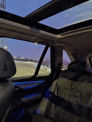 BMW X5 XDrive, 2.0 Plug-in hybrid 313 cp, an 2018 - imagine 2