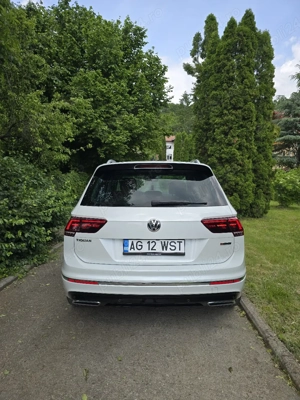 VW Tiguan Rline - imagine 5