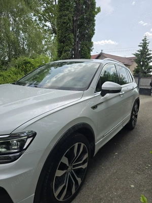 VW Tiguan Rline - imagine 4