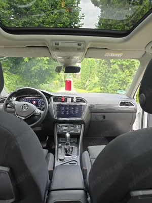 VW Tiguan Rline - imagine 3