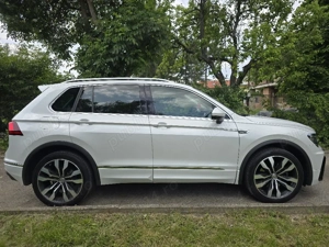 VW Tiguan Rline - imagine 2
