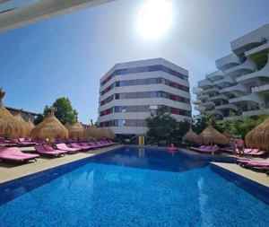 MAMAIA- Apartament premium la malul marii piscina restaurant - imagine 7