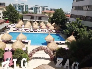 MAMAIA- Apartament premium la malul marii piscina restaurant - imagine 8