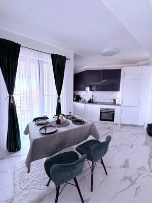 MAMAIA- Apartament premium la malul marii piscina restaurant - imagine 9