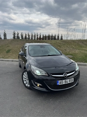 Astra J 2015 Euro 6 - imagine 5