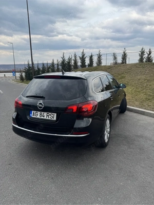 Astra J 2015 Euro 6 - imagine 4