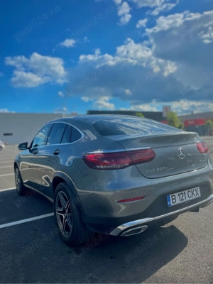 Mercedes GLC Coupe 220d AMG 4matic - imagine 3