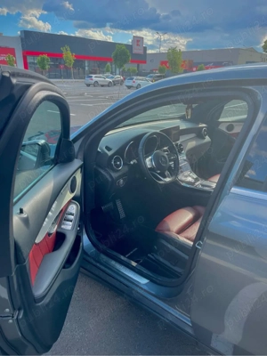 Mercedes GLC Coupe 220d AMG 4matic - imagine 5