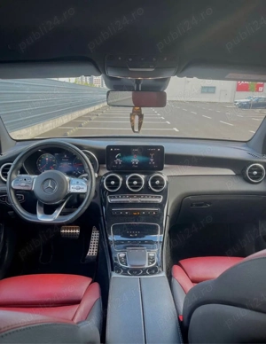 Mercedes GLC Coupe 220d AMG 4matic - imagine 4