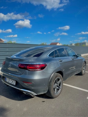 Mercedes GLC Coupe 220d AMG 4matic - imagine 2