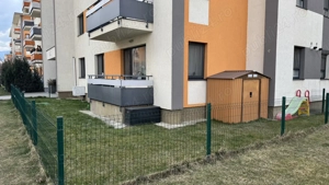 Apartament cu 3 camere, 2 bai plus gradina - imagine 2
