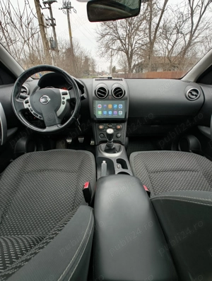 Nissan Qashqai 1.5 dci - imagine 4