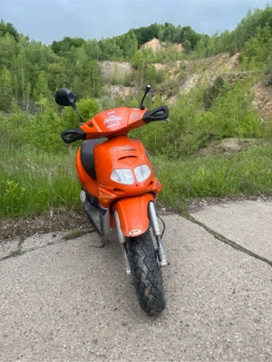 vand scuter aprilia rally  - imagine 2