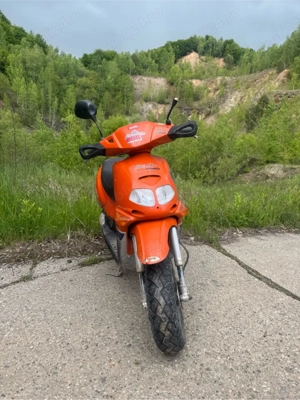 vand scuter aprilia rally  - imagine 4