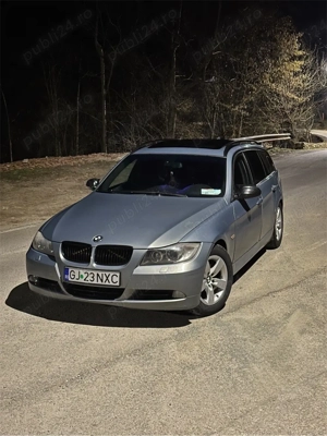 Vând bmw e91 - imagine 4