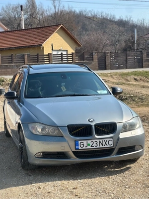 Vând bmw e91 - imagine 5