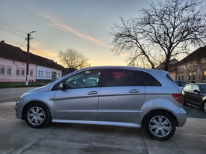 Mercedes B-klasse diesel 2011 EURO 5