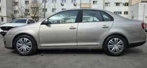 VW Jetta 2008 | Unic Proprietar (Familie) | DOAR 69.500 KM Reali | GPL | Stare Excelentă - imagine 8