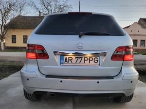 Mercedes B-klasse diesel 2011 EURO 5 - imagine 5