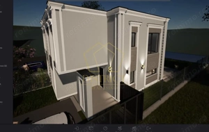 Duplex modern cu 4 camere I Ghiroda - imagine 5