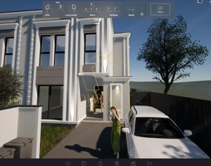 Duplex modern cu 4 camere I Ghiroda - imagine 4