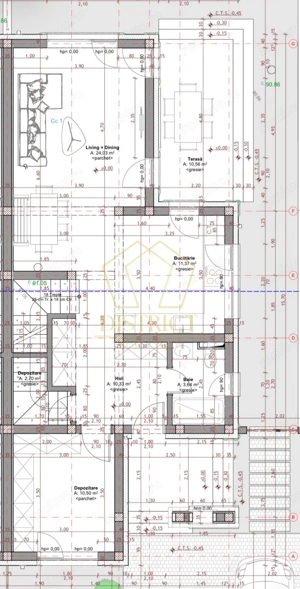 Duplex modern cu 4 camere I Ghiroda - imagine 7