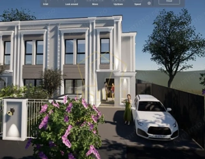 Duplex modern cu 4 camere I Ghiroda - imagine 3
