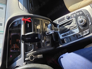 Audi A4 facelift   2.0 TDI   Automată   Euro 5   2013 - imagine 9