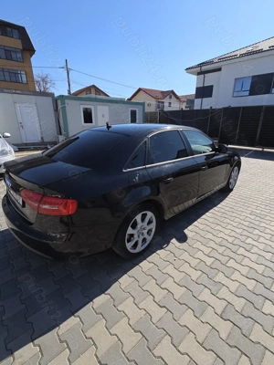 Audi A4 facelift   2.0 TDI   Automată   Euro 5   2013 - imagine 3