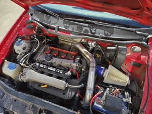 Skoda Octavia vRS 1.8T - AUQ - 340 CP - imagine 5