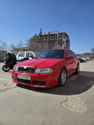Skoda Octavia vRS 1.8T - AUQ - 340 CP - imagine 3