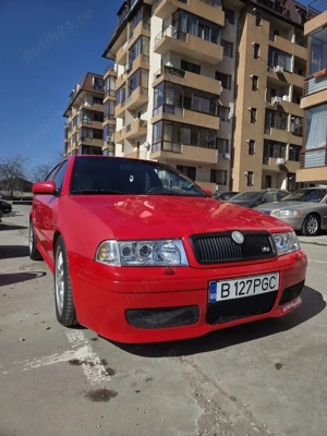 Skoda Octavia vRS 1.8T - AUQ - 340 CP