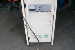 motostivuitor electric NISSAN UB02L25 48V electrostivuitor 2,5 t functional 5m H - imagine 8