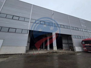 Hală industrială nouă – oportunitate investiție | Vidrasău, Mureș - imagine 6