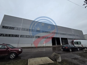 Hală industrială nouă – oportunitate investiție | Vidrasău, Mureș - imagine 4