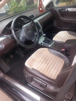 Se vinde, vw passat - imagine 3