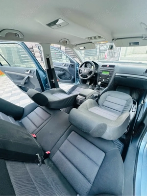 Skoda octavia 20 tdi 4x4 140 cp 2008  - imagine 10