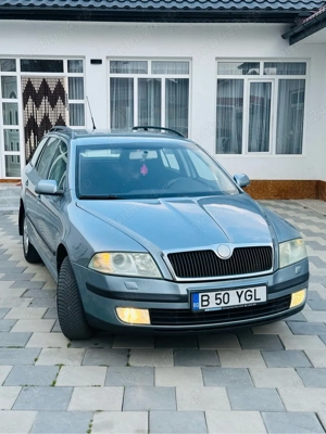 Skoda octavia 20 tdi 4x4 140 cp 2008  - imagine 2