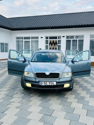 Skoda octavia 20 tdi 4x4 140 cp 2008  - imagine 5