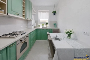 3D! Rafinat,confortabil,decomandat,ales mobilat si echipat, Tractorul, Brasov - imagine 2