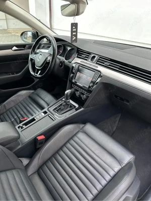 VW  Passat 2.0 TDI 150 cp  2015   - imagine 8