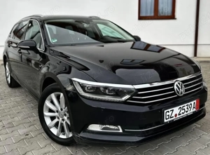VW  Passat 2.0 TDI 150 cp  2015   - imagine 3