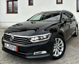 VW  Passat 2.0 TDI 150 cp  2015   - imagine 5
