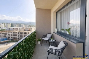 3D! Rafinat,confortabil,decomandat,ales mobilat si echipat, Tractorul, Brasov - imagine 5