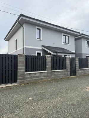 Giroc-Vatra Satului- casa individuala- 3 dormitoare-3 bai - imagine 2