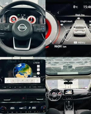 NISSAN Qashqai - imagine 8