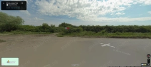 Teren 2300 mp - Ghiroda-aeroport, langa VGP, potential hale - imagine 4