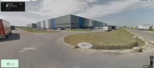 Teren 2300 mp - Ghiroda-aeroport, langa VGP, potential hale - imagine 3